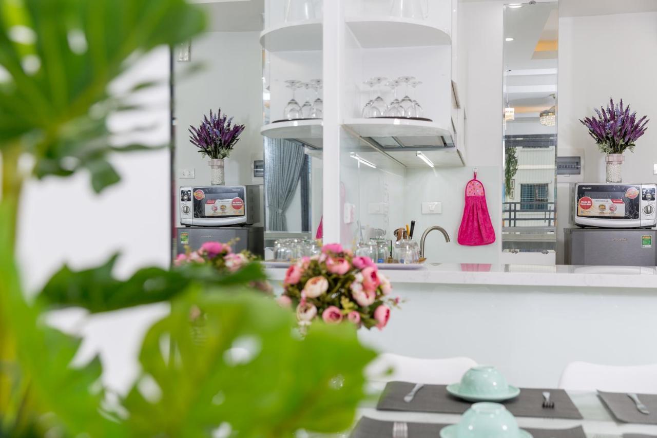 Sea View Apartment Muong Thanh Luxury - 岘港 外观 照片