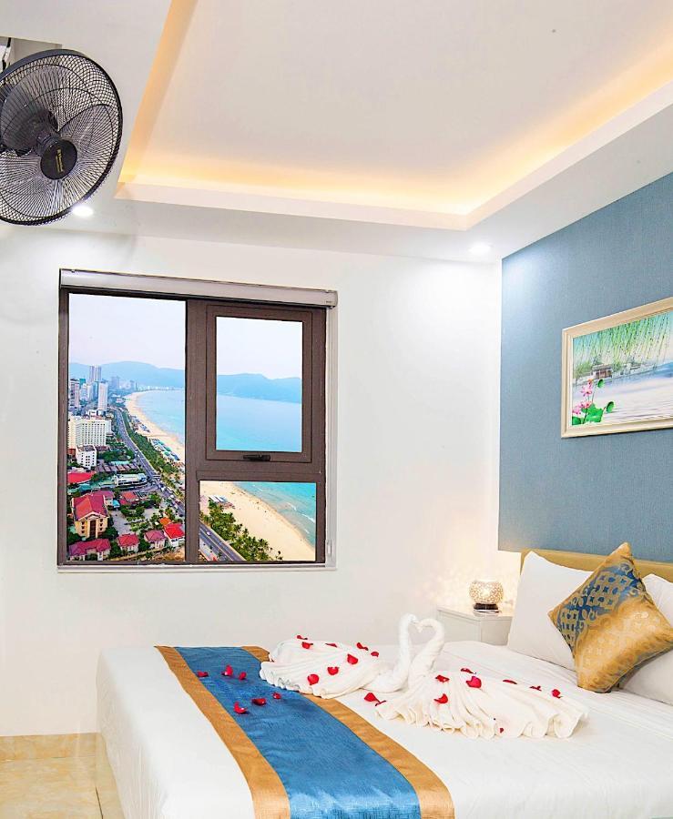 Sea View Apartment Muong Thanh Luxury - 岘港 外观 照片