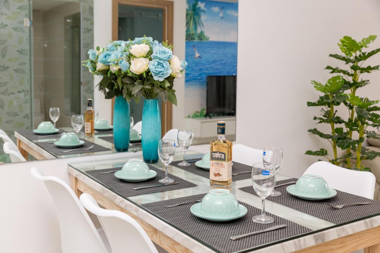 Sea View Apartment Muong Thanh Luxury - 岘港 外观 照片