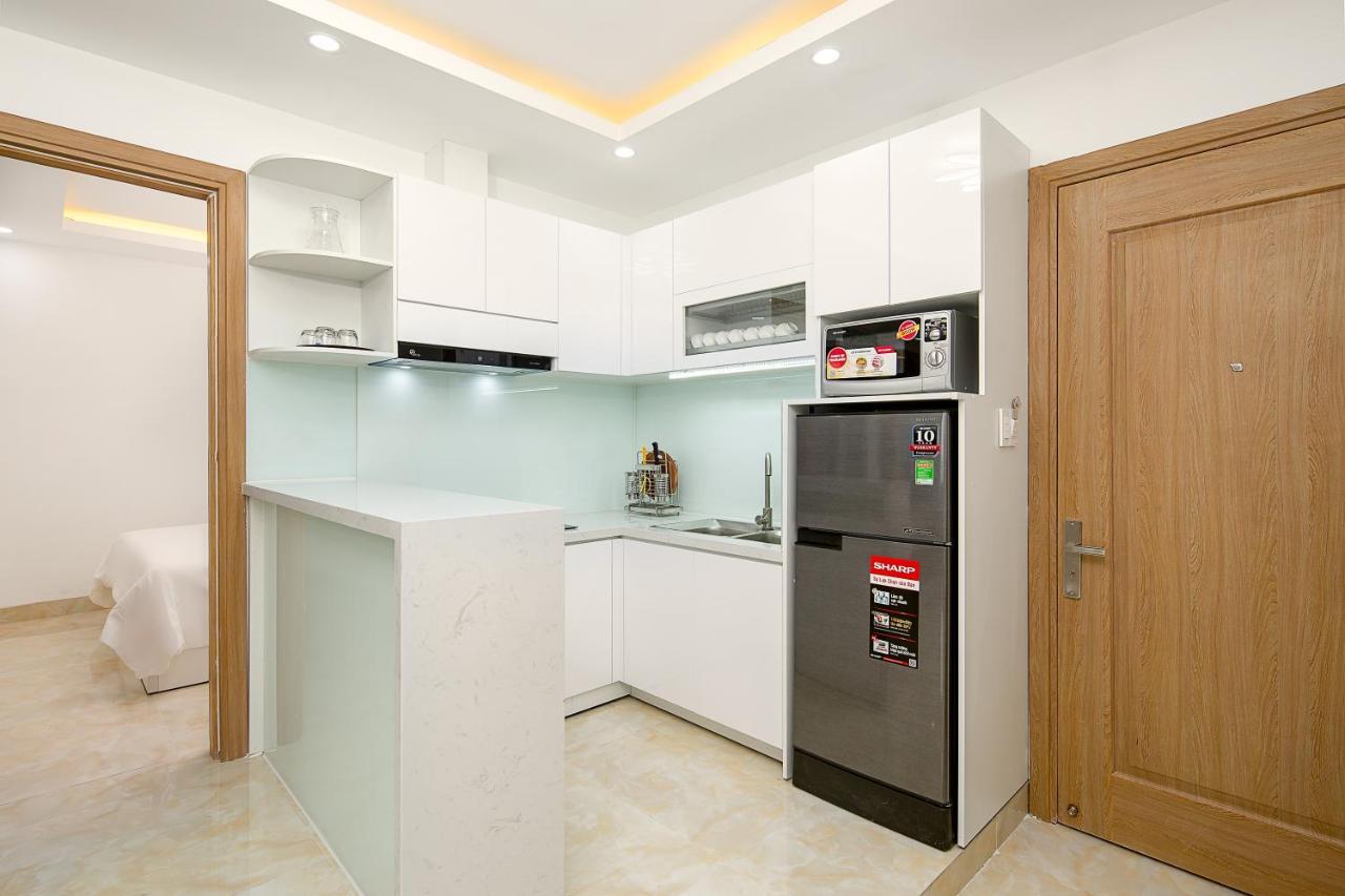 Sea View Apartment Muong Thanh Luxury - 岘港 外观 照片