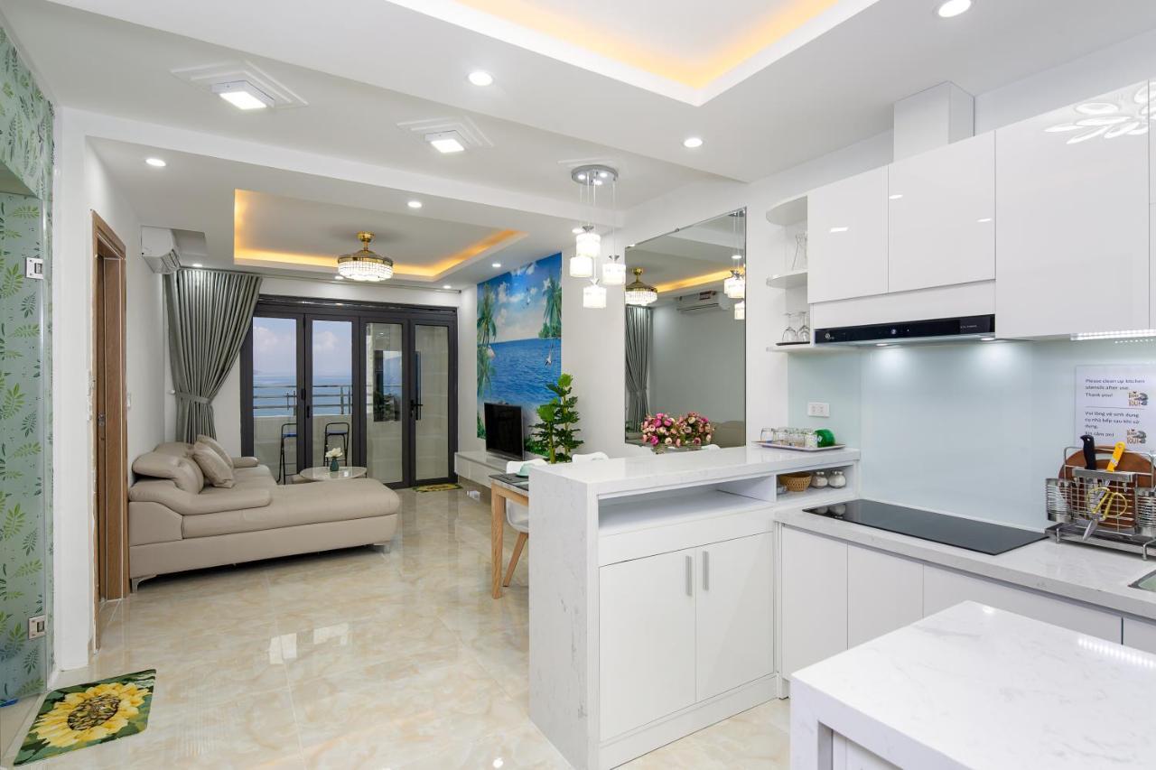 Sea View Apartment Muong Thanh Luxury - 岘港 外观 照片