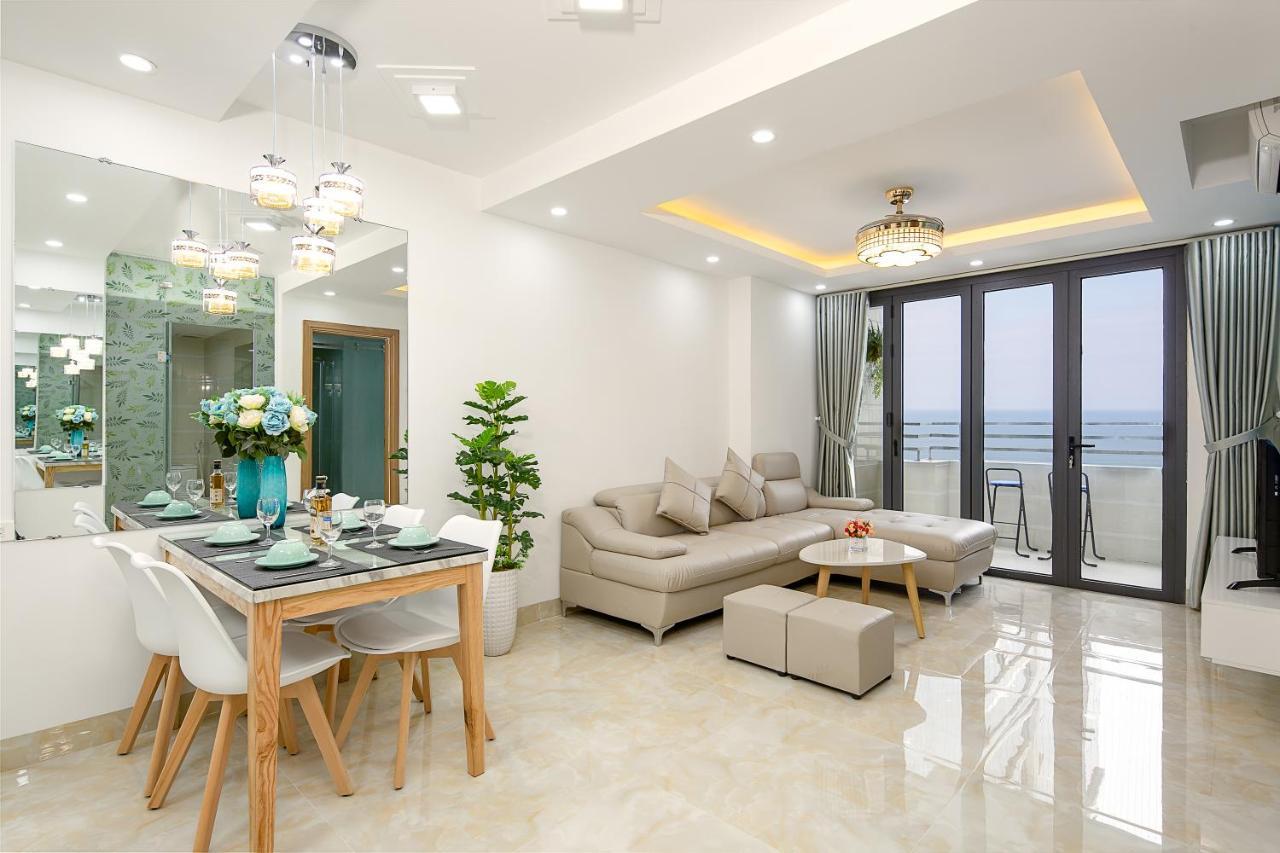 Sea View Apartment Muong Thanh Luxury - 岘港 外观 照片