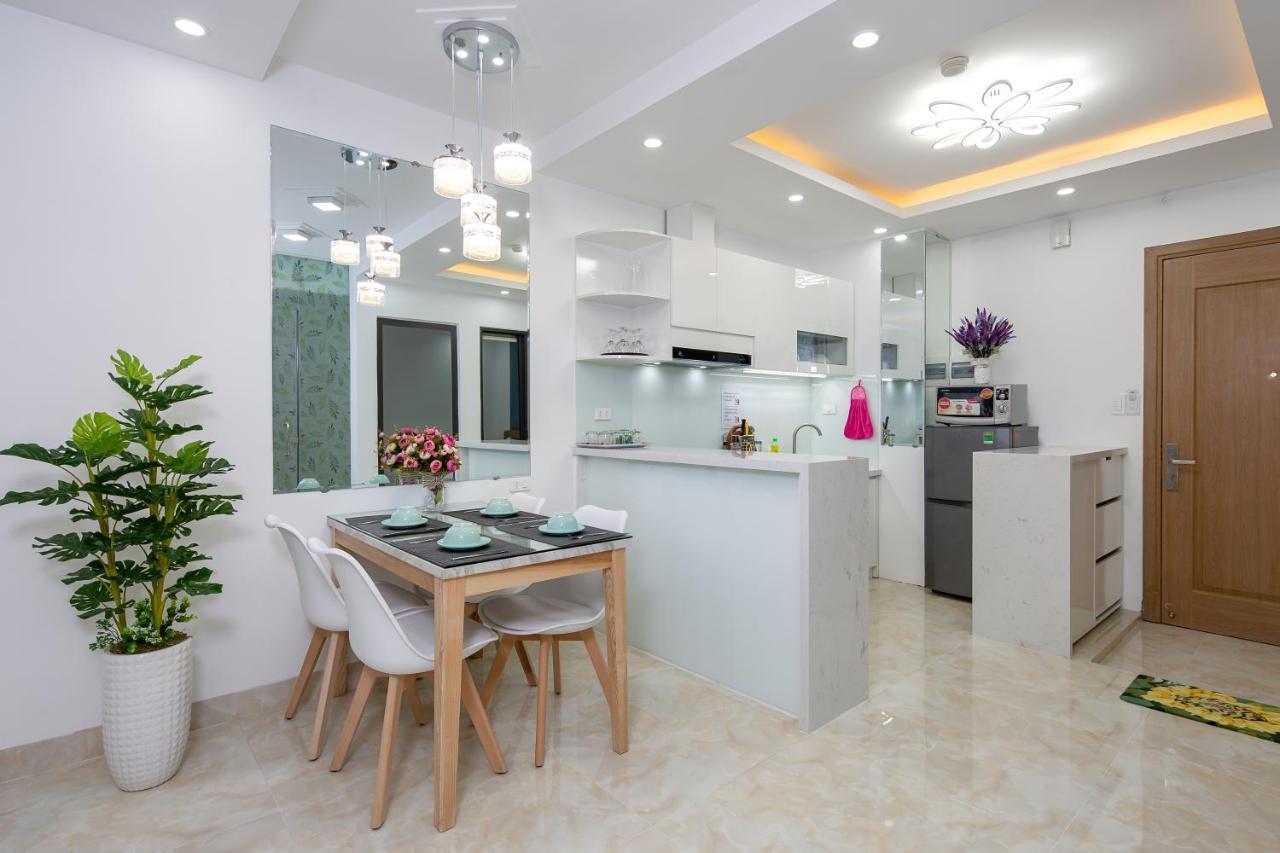 Sea View Apartment Muong Thanh Luxury - 岘港 外观 照片