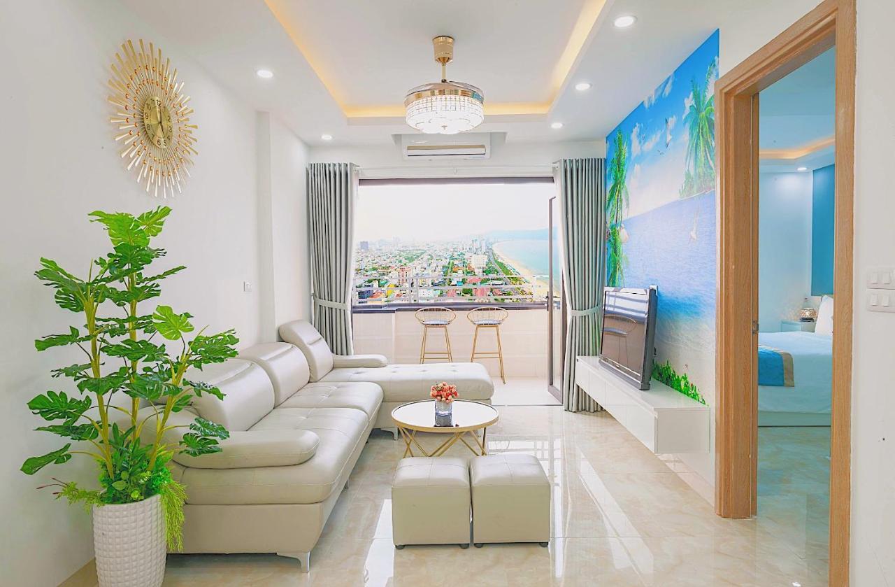 Sea View Apartment Muong Thanh Luxury - 岘港 外观 照片