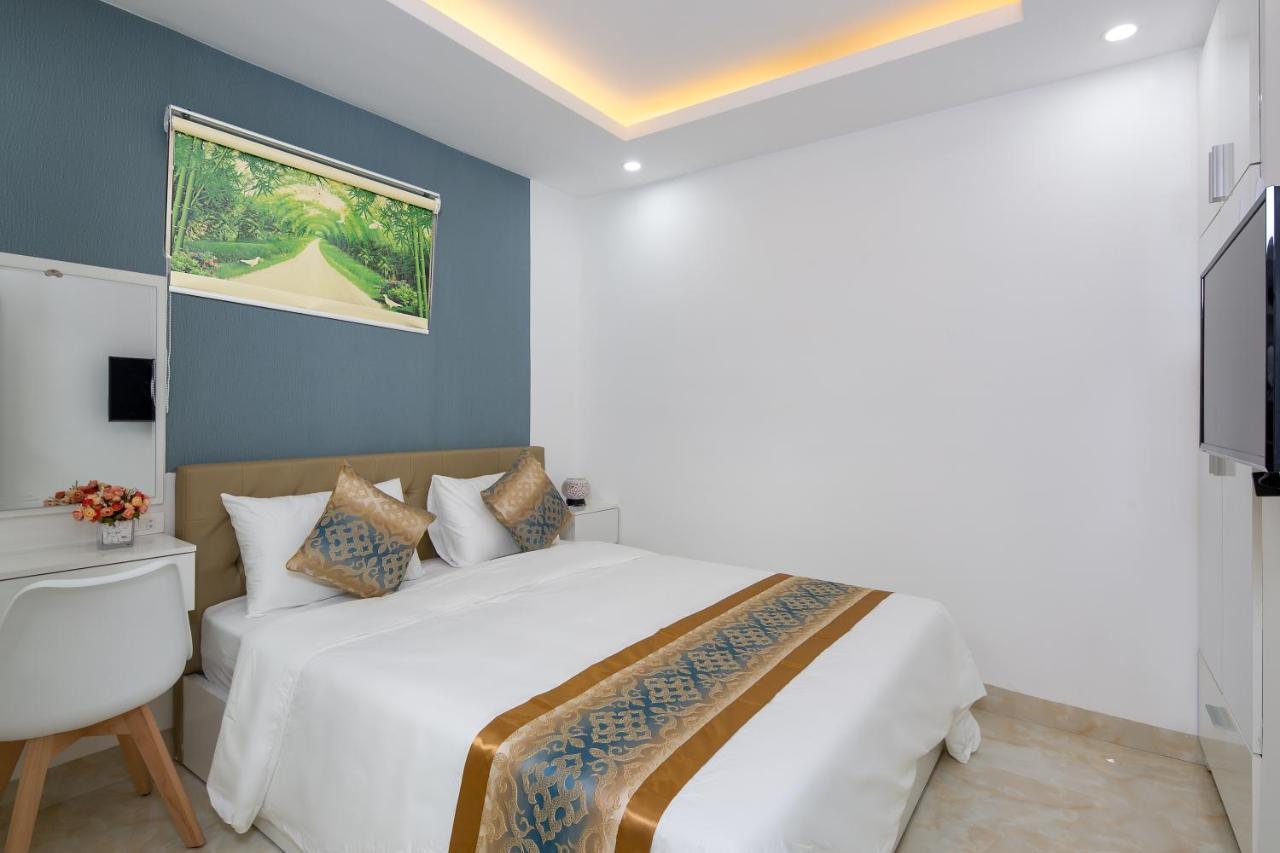 Sea View Apartment Muong Thanh Luxury - 岘港 外观 照片