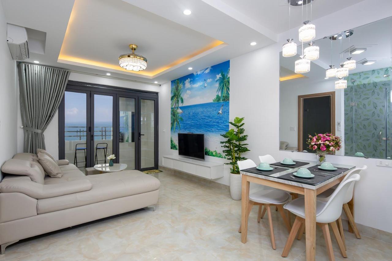Sea View Apartment Muong Thanh Luxury - 岘港 外观 照片