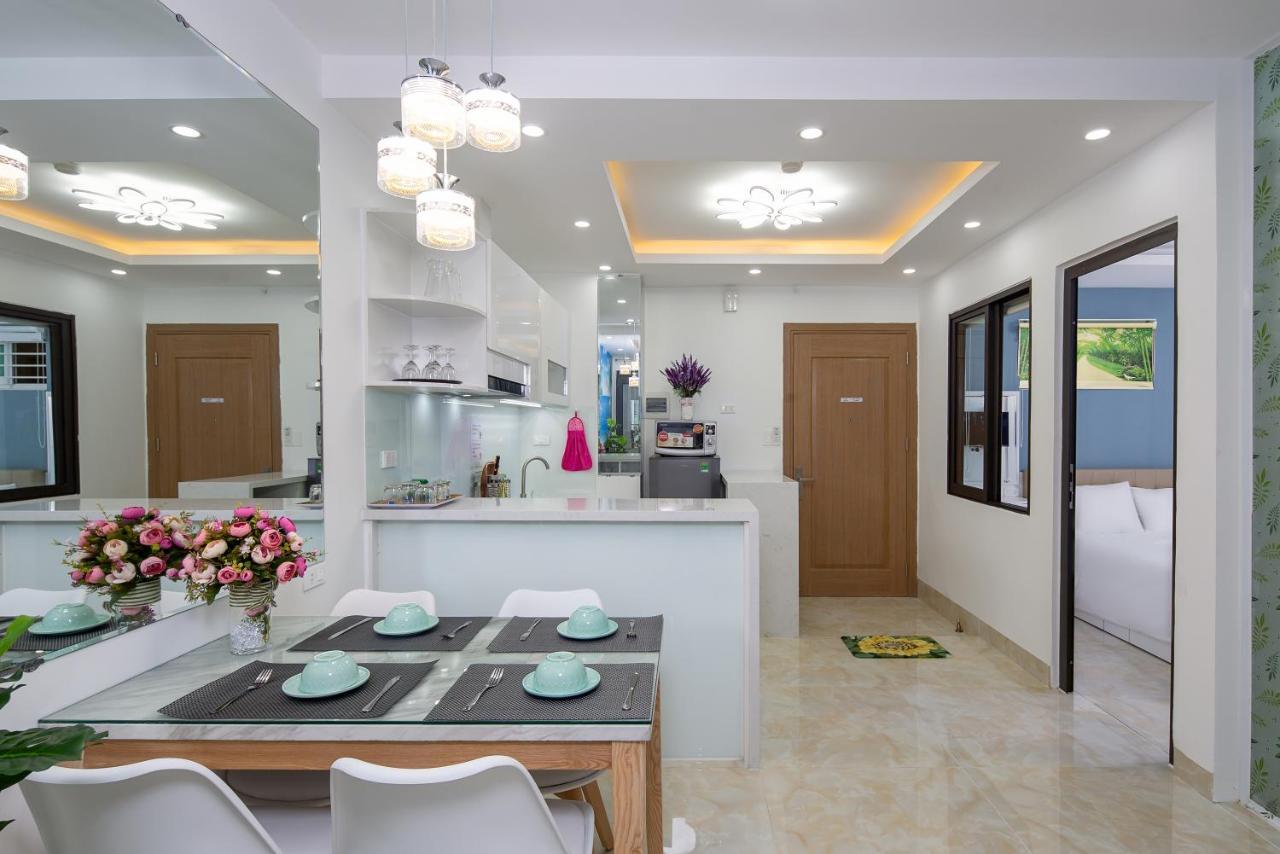 Sea View Apartment Muong Thanh Luxury - 岘港 外观 照片