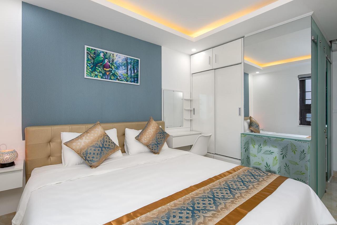 Sea View Apartment Muong Thanh Luxury - 岘港 外观 照片