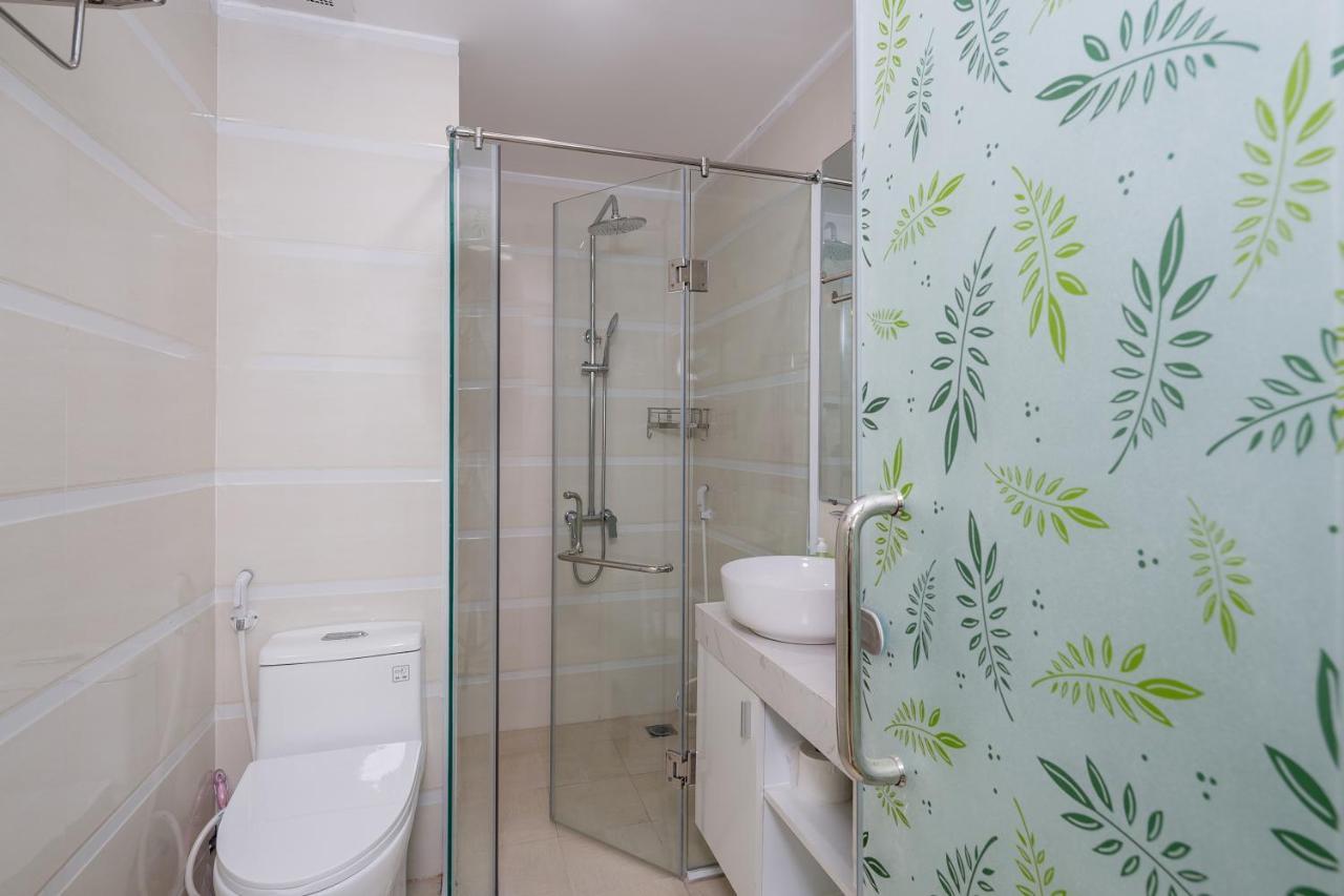 Sea View Apartment Muong Thanh Luxury - 岘港 外观 照片