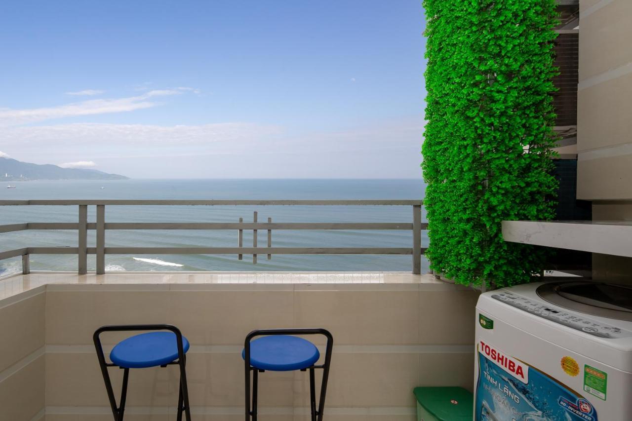 Sea View Apartment Muong Thanh Luxury - 岘港 外观 照片