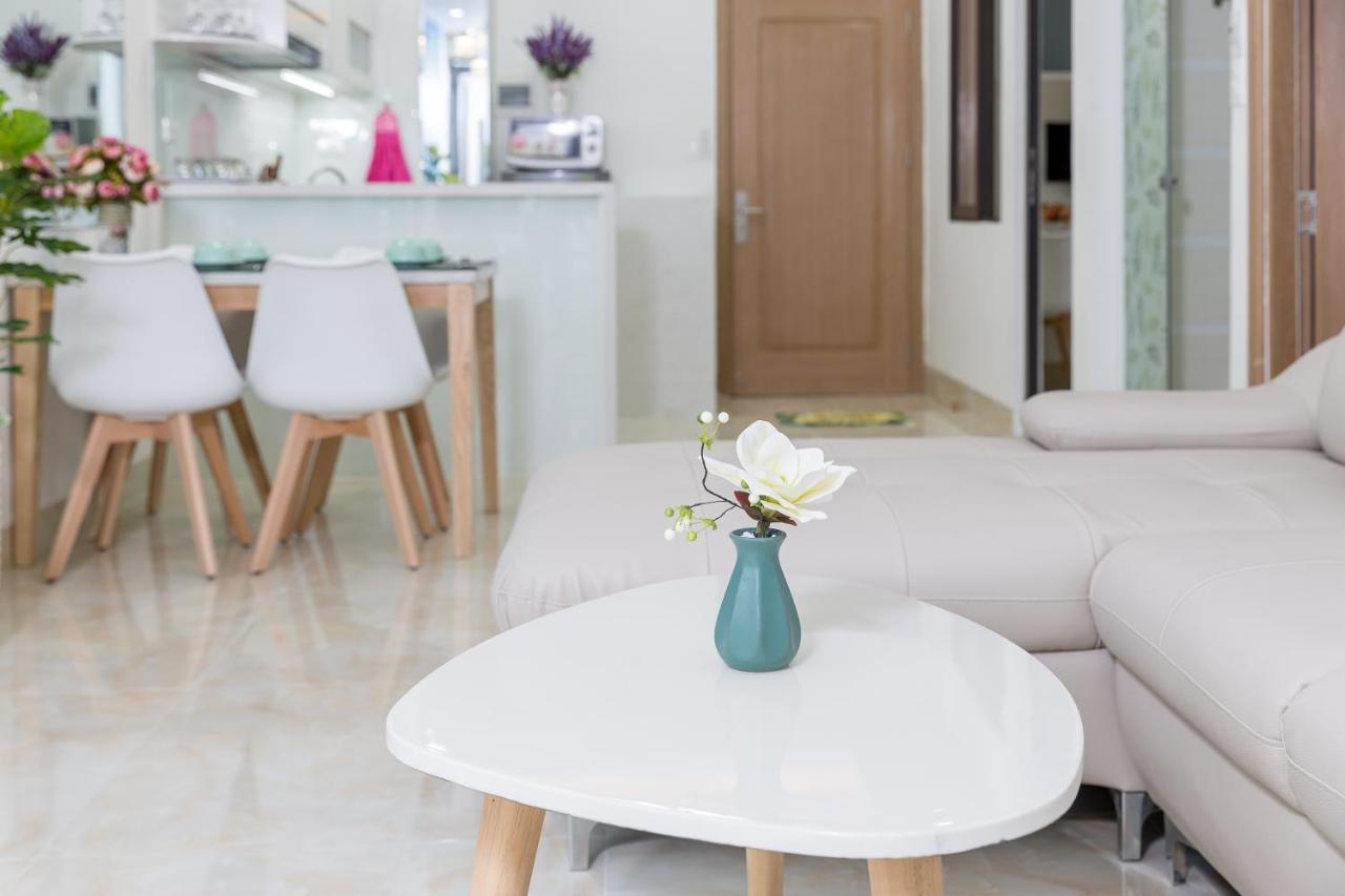 Sea View Apartment Muong Thanh Luxury - 岘港 外观 照片