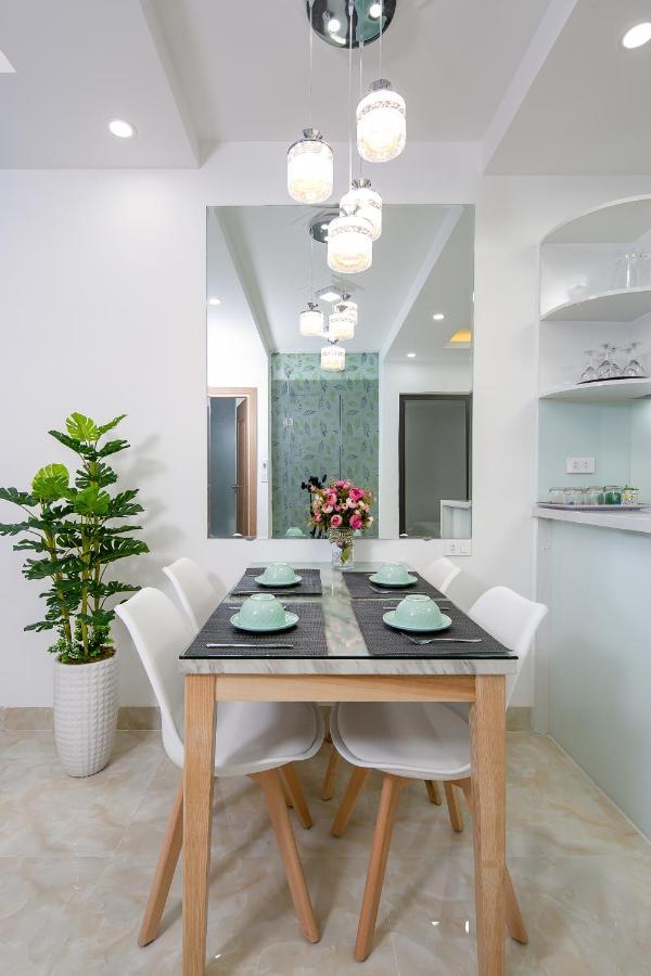 Sea View Apartment Muong Thanh Luxury - 岘港 外观 照片