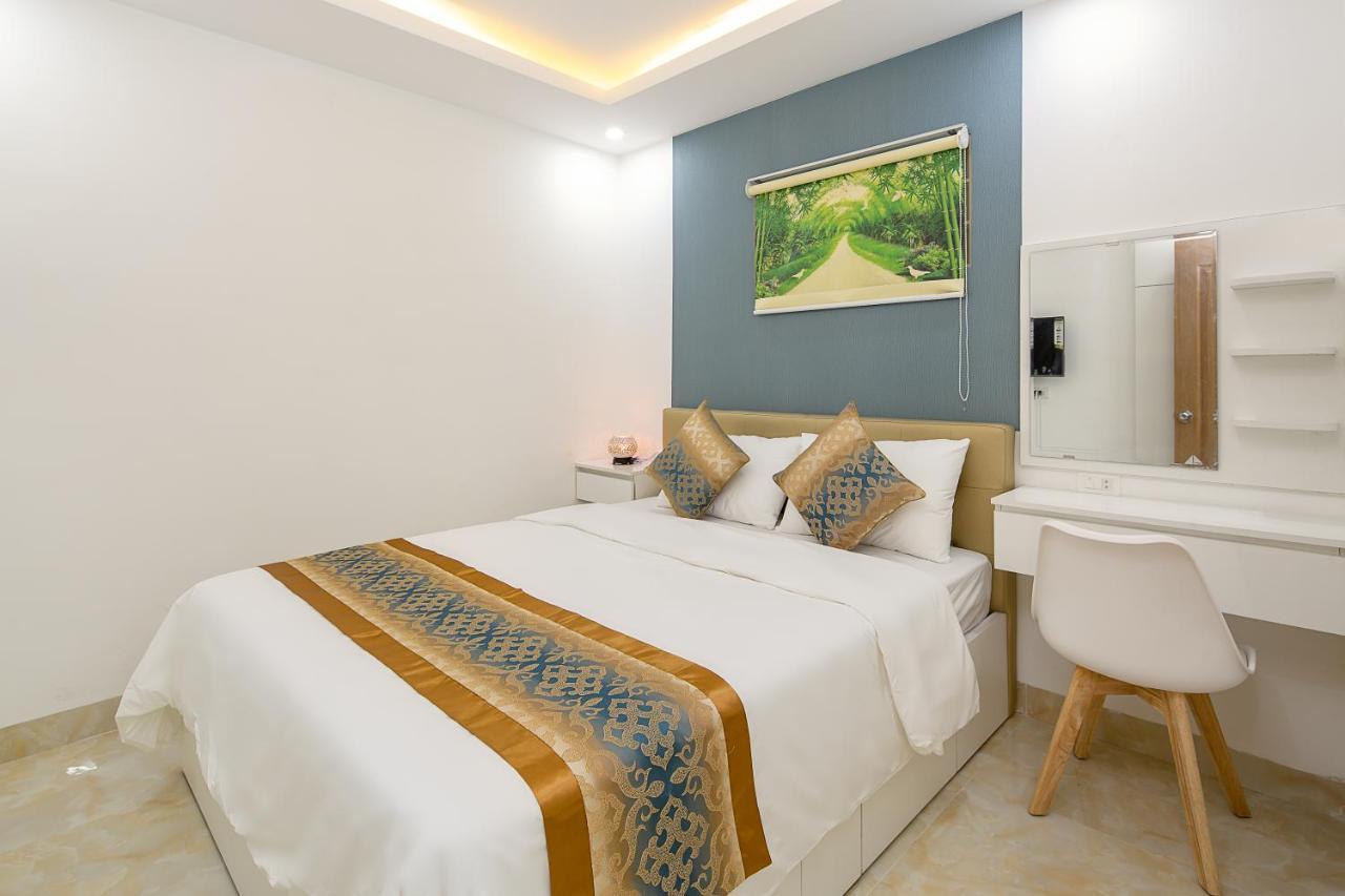 Sea View Apartment Muong Thanh Luxury - 岘港 外观 照片