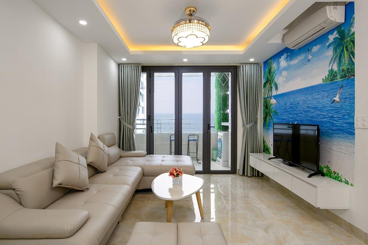 Sea View Apartment Muong Thanh Luxury - 岘港 外观 照片