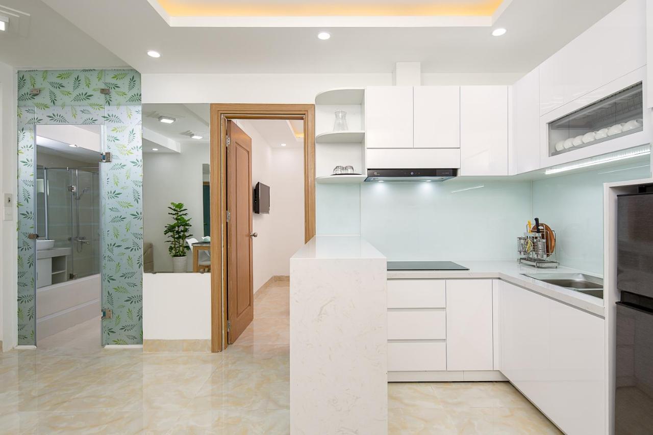 Sea View Apartment Muong Thanh Luxury - 岘港 外观 照片