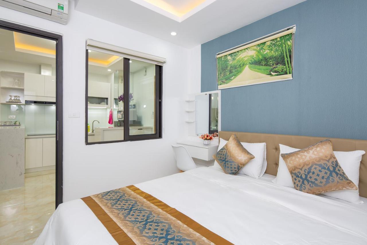 Sea View Apartment Muong Thanh Luxury - 岘港 外观 照片