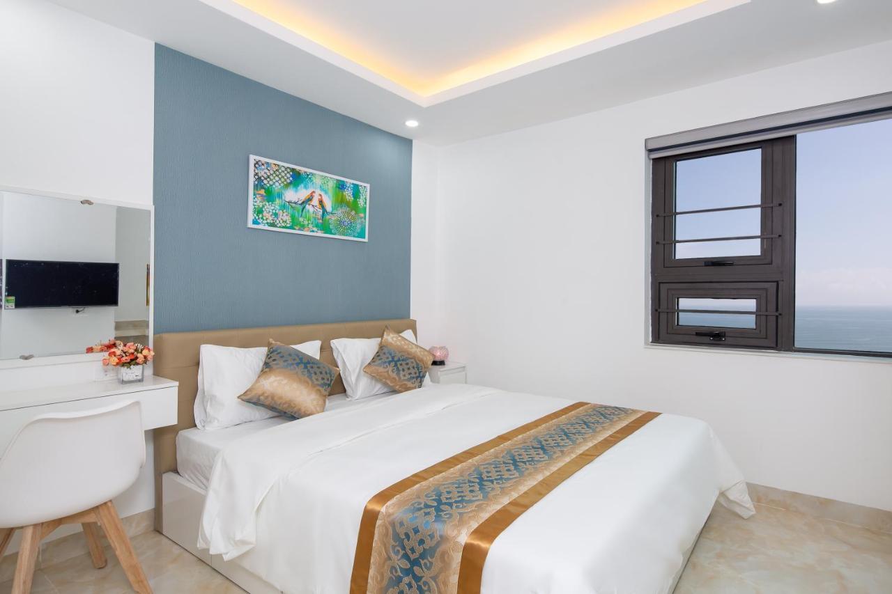 Sea View Apartment Muong Thanh Luxury - 岘港 外观 照片
