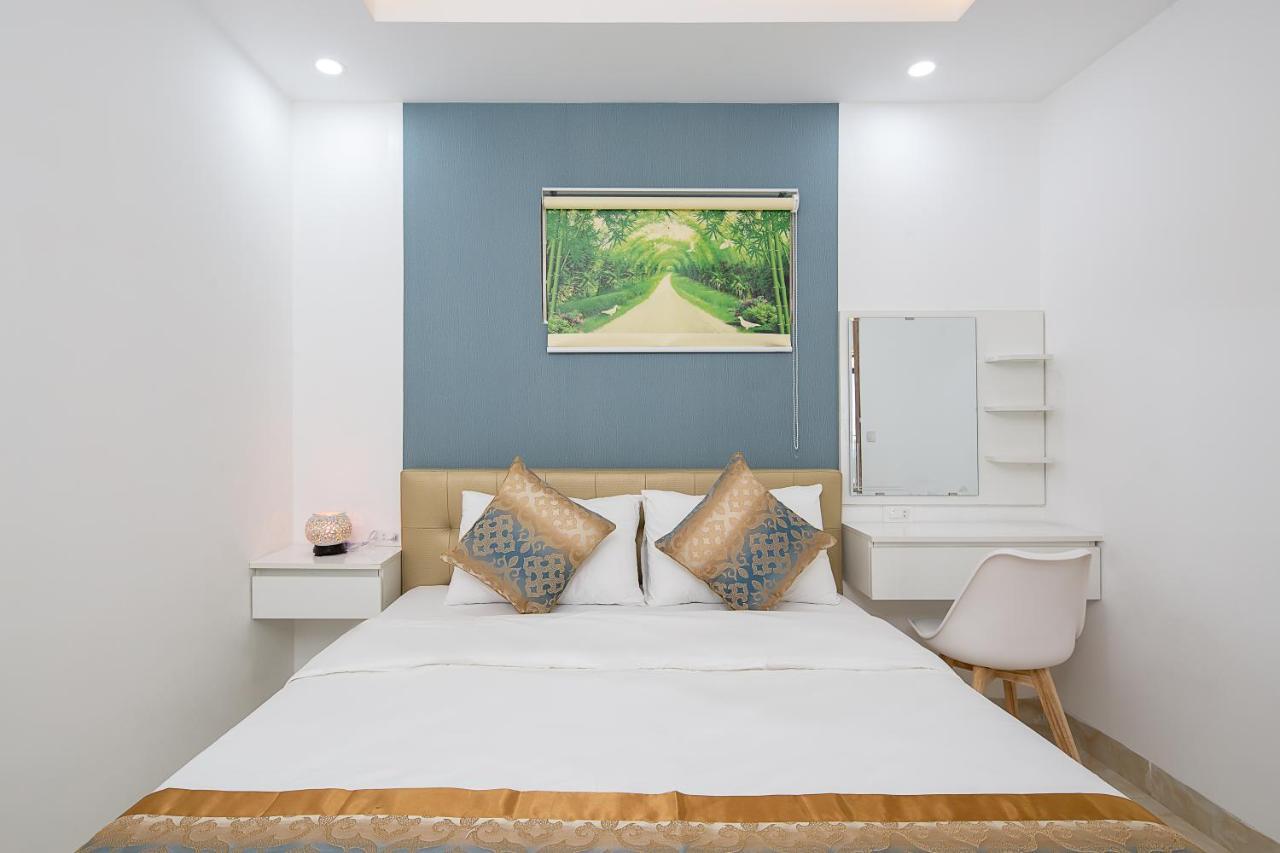 Sea View Apartment Muong Thanh Luxury - 岘港 外观 照片
