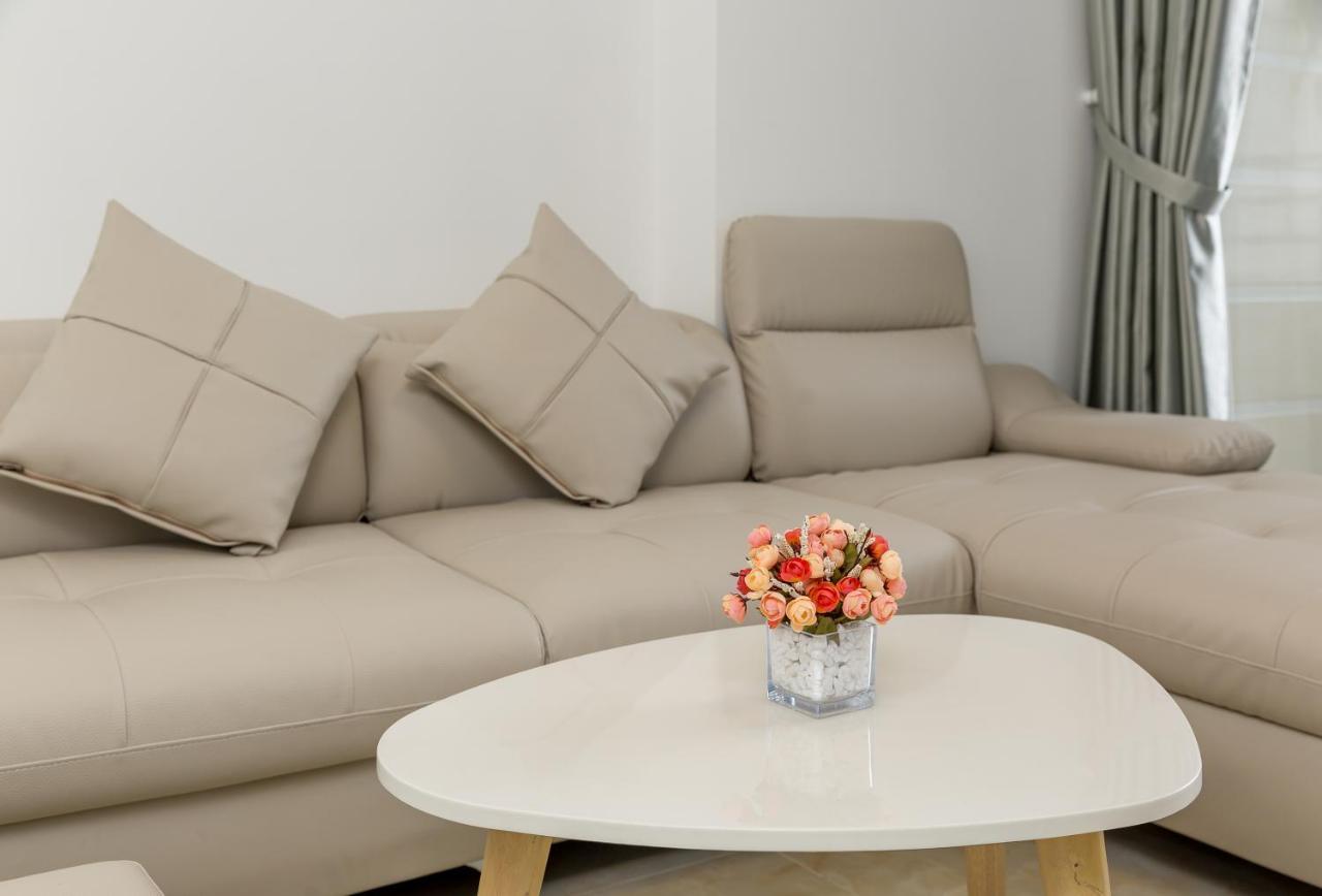Sea View Apartment Muong Thanh Luxury - 岘港 外观 照片