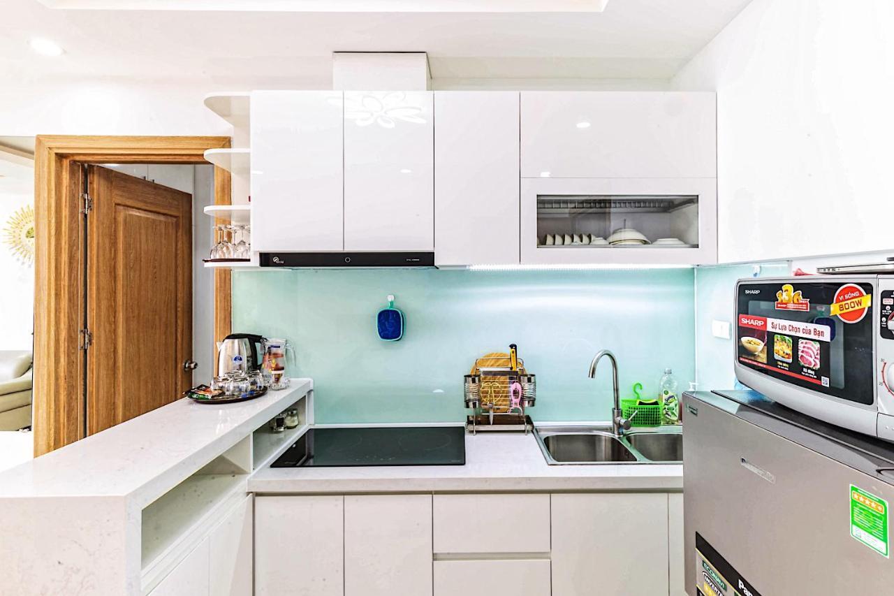 Sea View Apartment Muong Thanh Luxury - 岘港 外观 照片