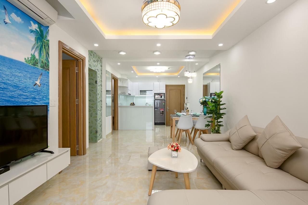 Sea View Apartment Muong Thanh Luxury - 岘港 外观 照片