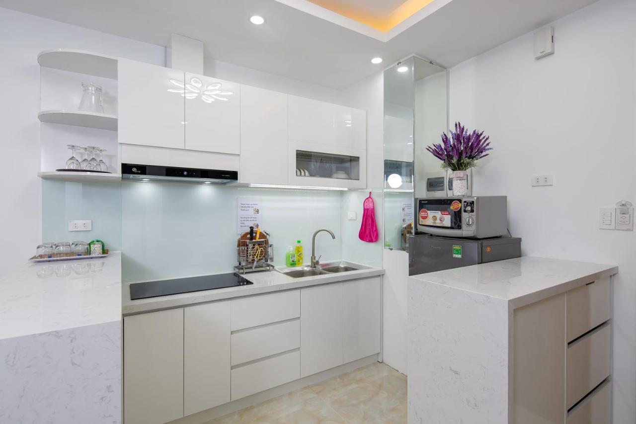 Sea View Apartment Muong Thanh Luxury - 岘港 外观 照片