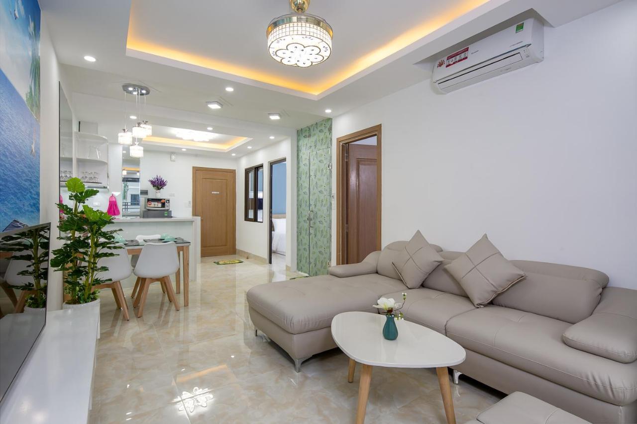 Sea View Apartment Muong Thanh Luxury - 岘港 外观 照片