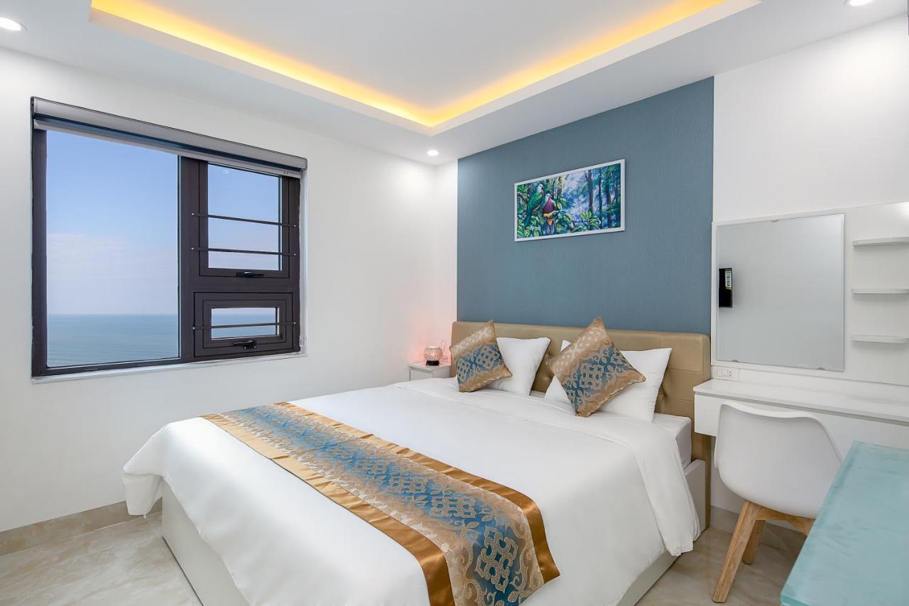 Sea View Apartment Muong Thanh Luxury - 岘港 外观 照片